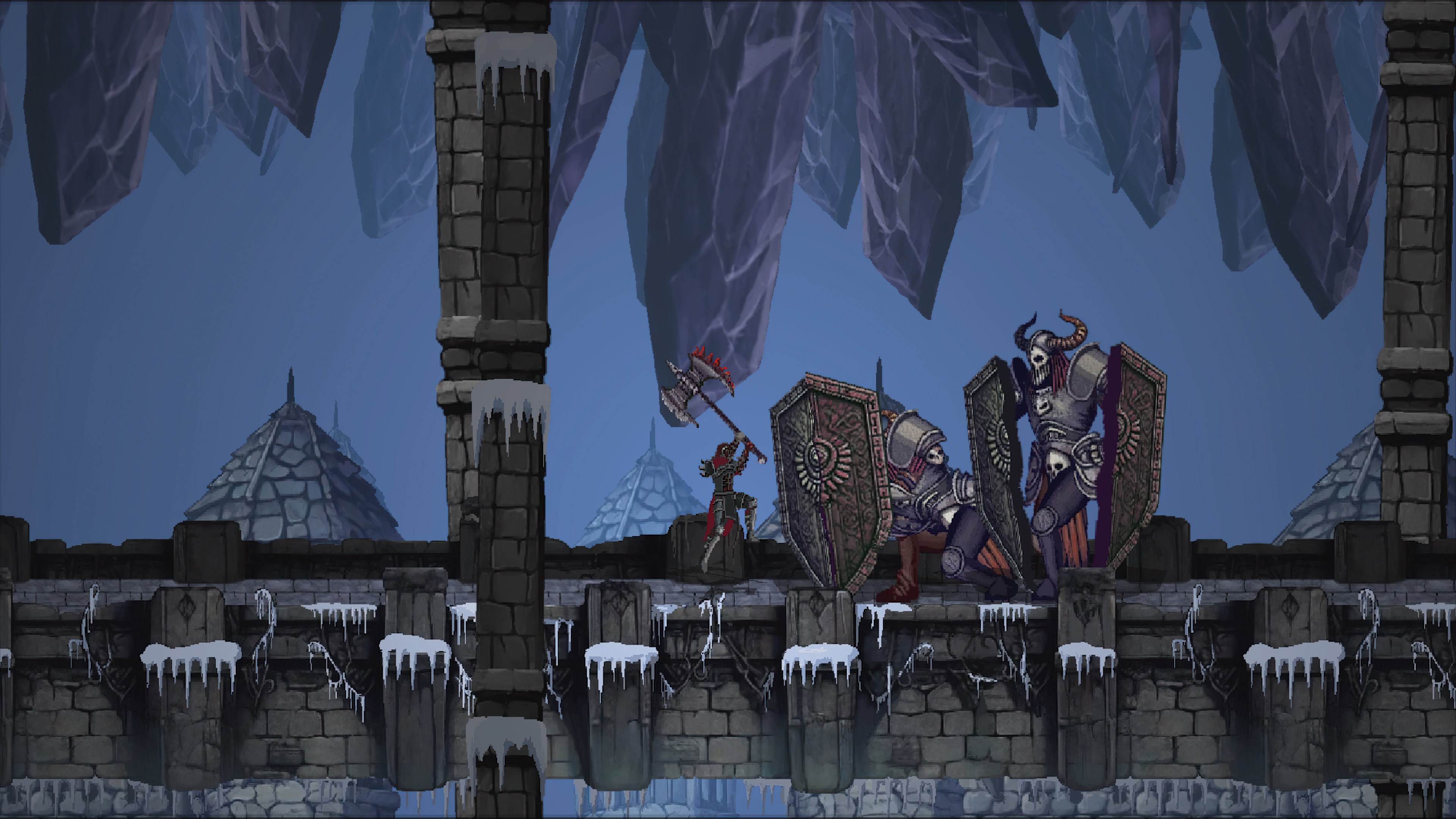 Skelethrone: The Chronicles of Ericona – Complete Edition