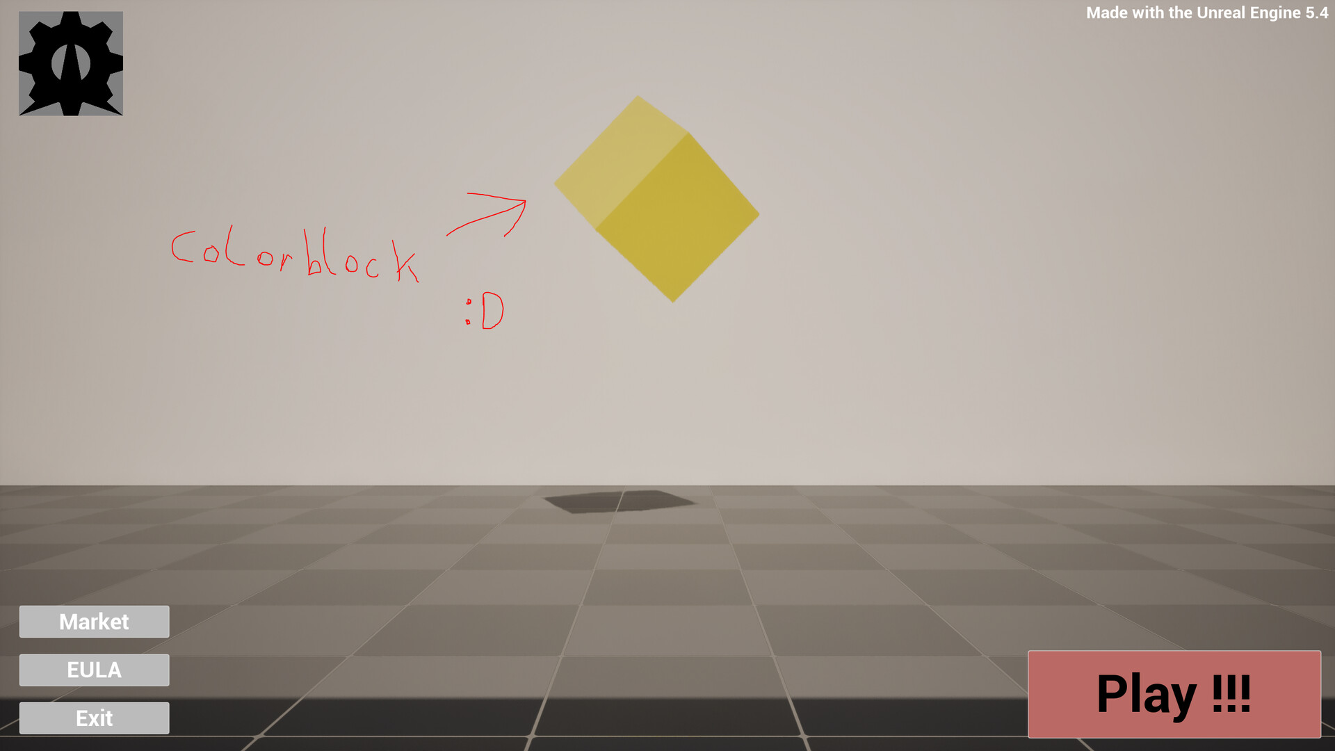 Iron Cauldron: Guess the Colorblock