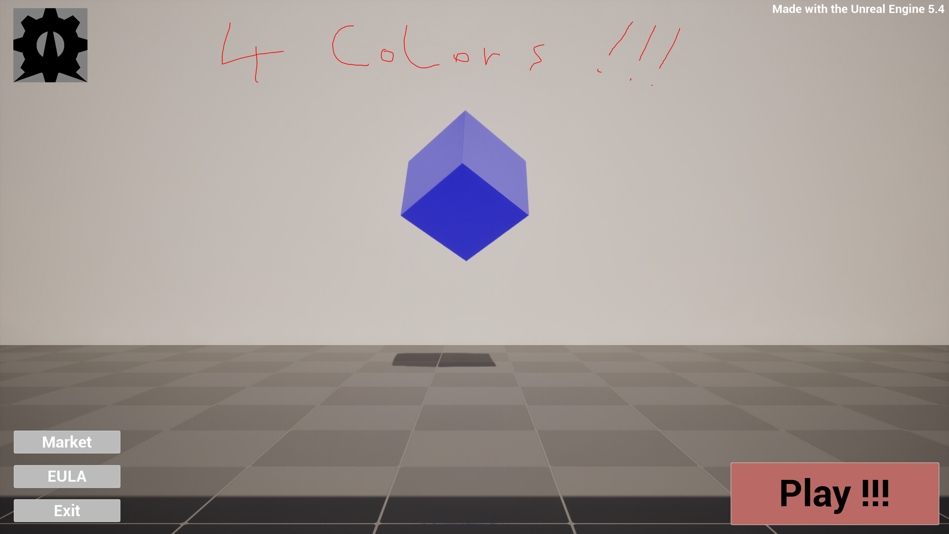 Iron Cauldron: Guess the Colorblock