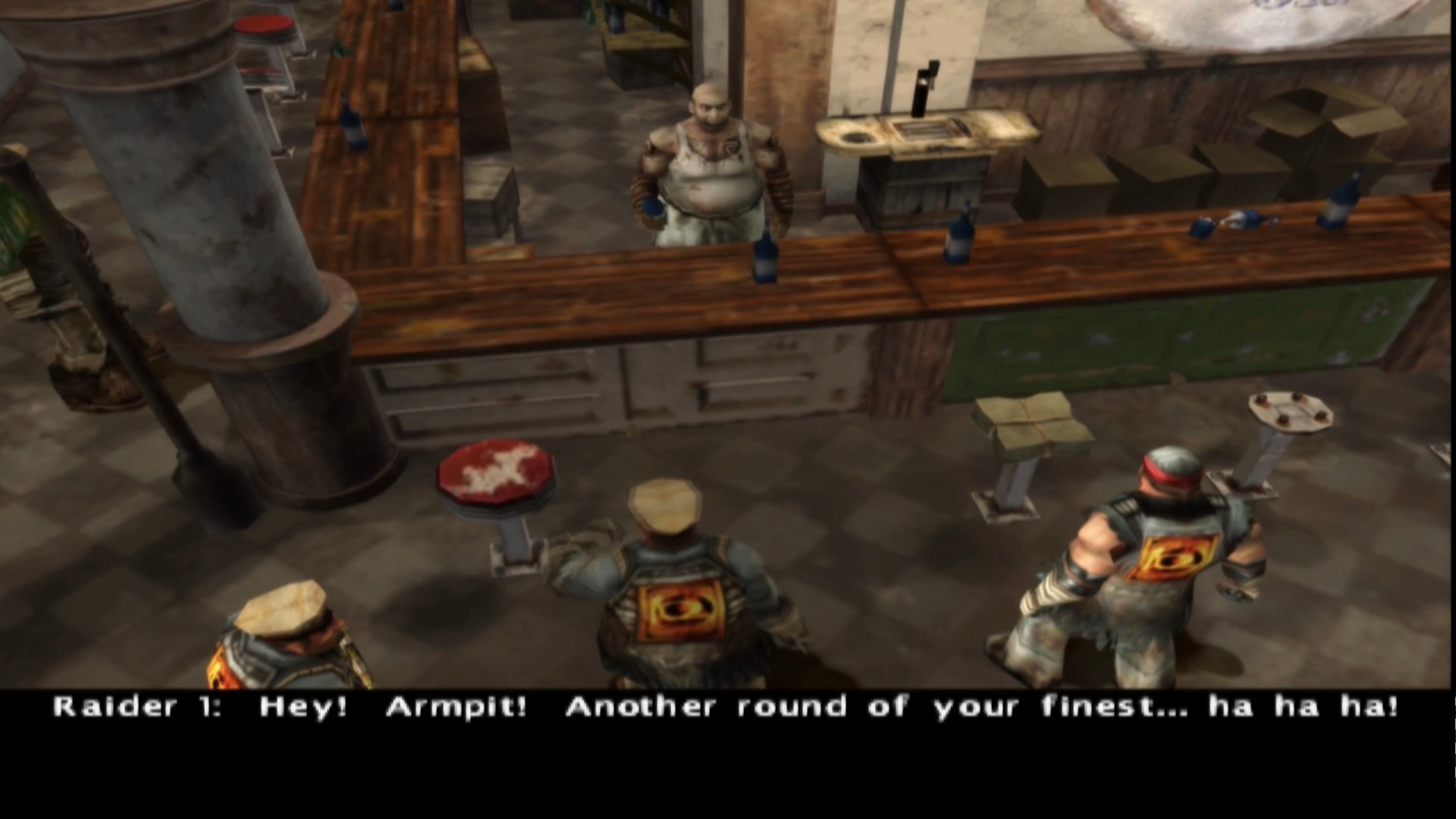 Fallout: Brotherhood of Steel