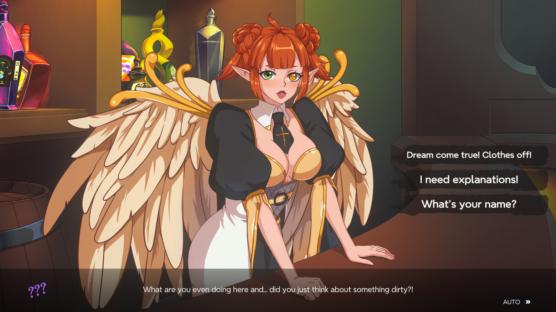 JNZ: Nightmare Girls