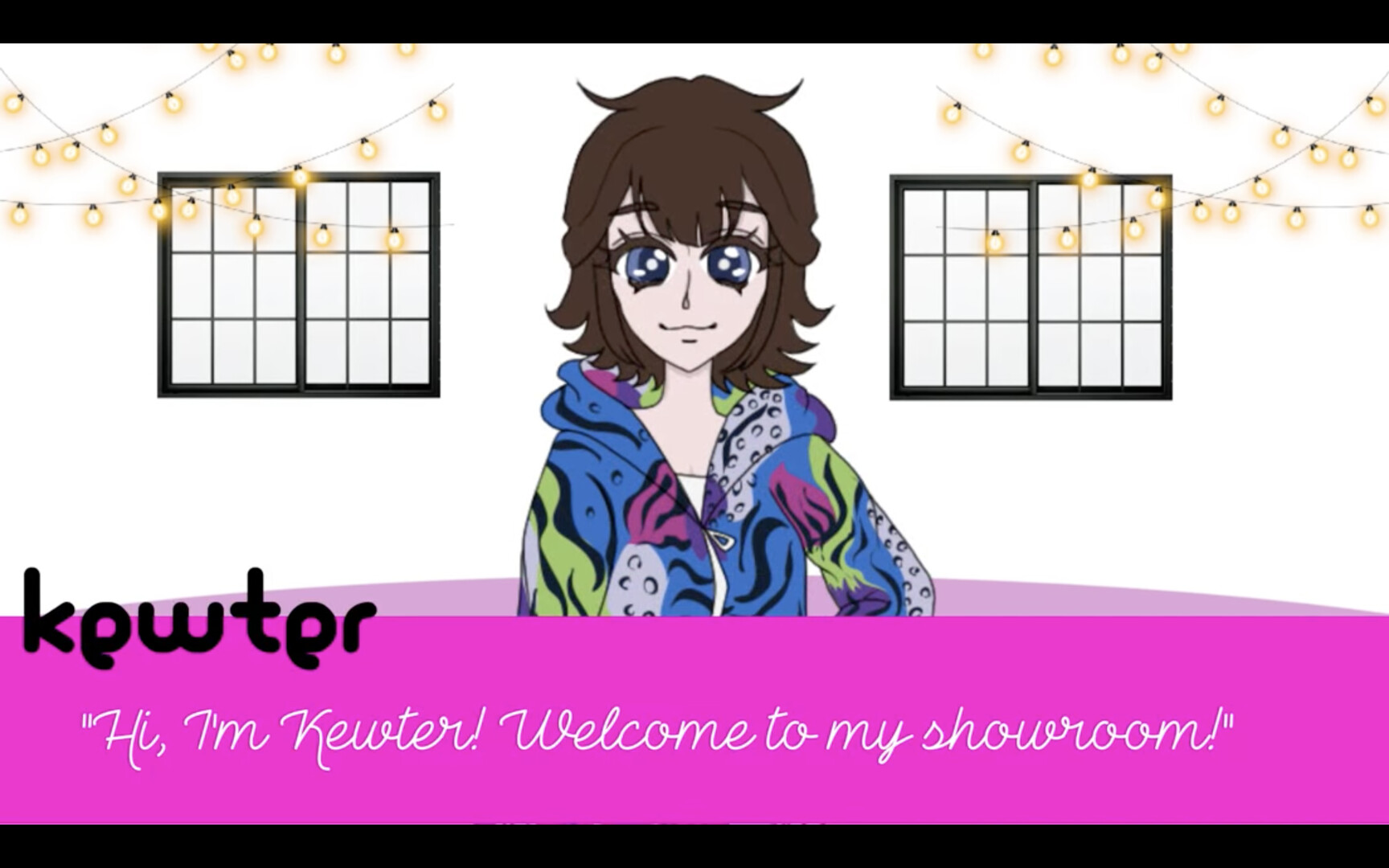 Kewter’s Showroom