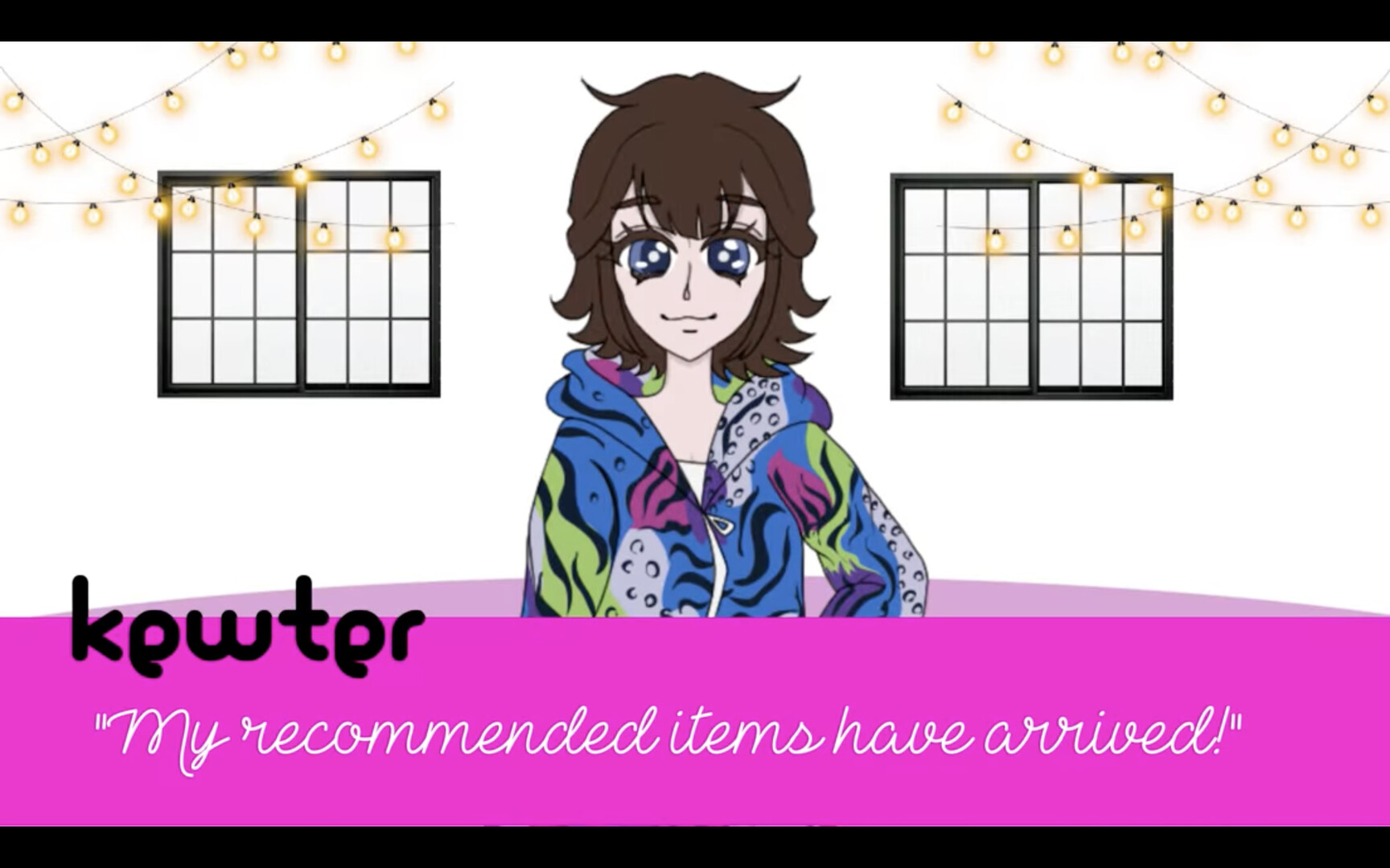 Kewter’s Showroom