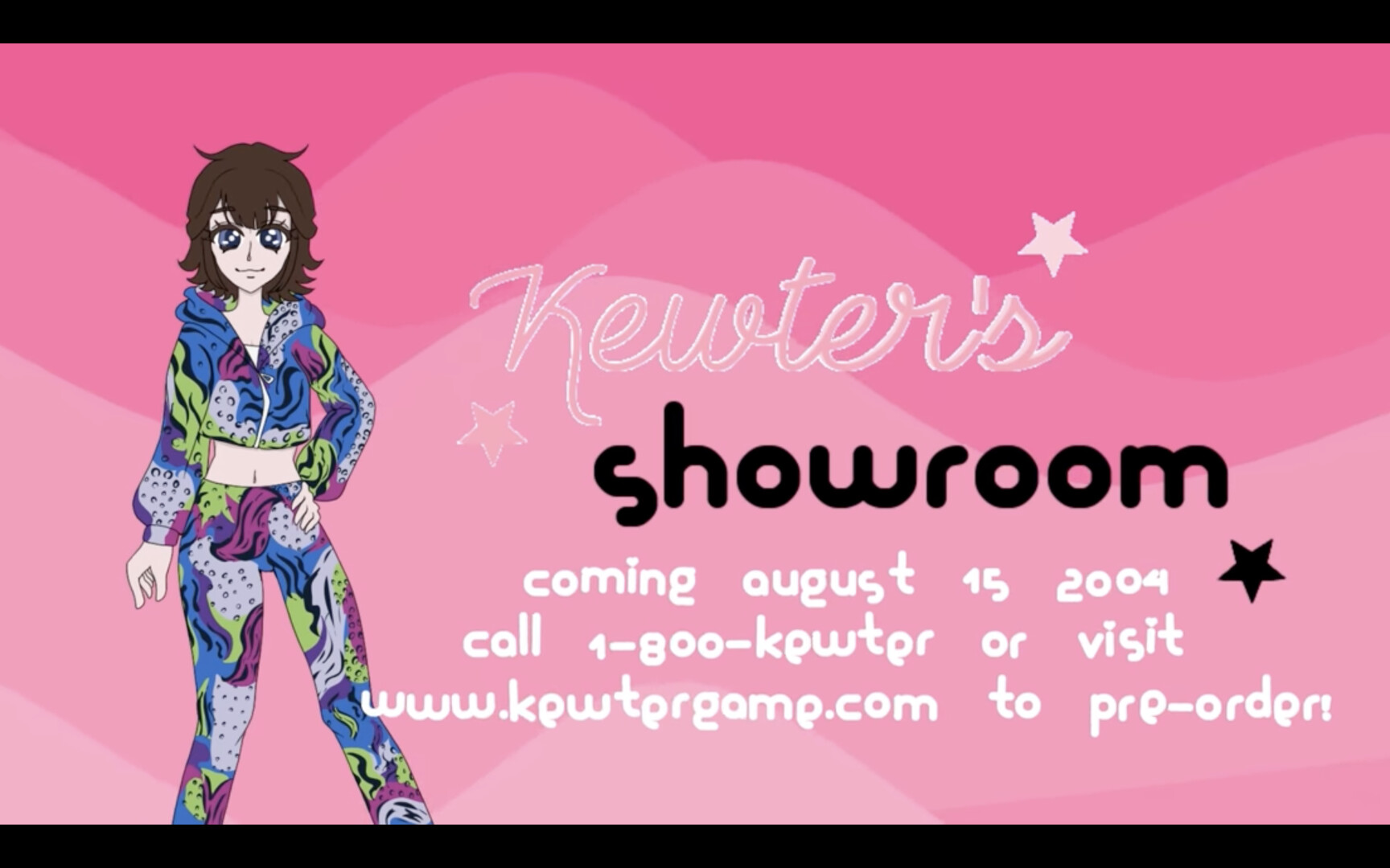 Kewter’s Showroom