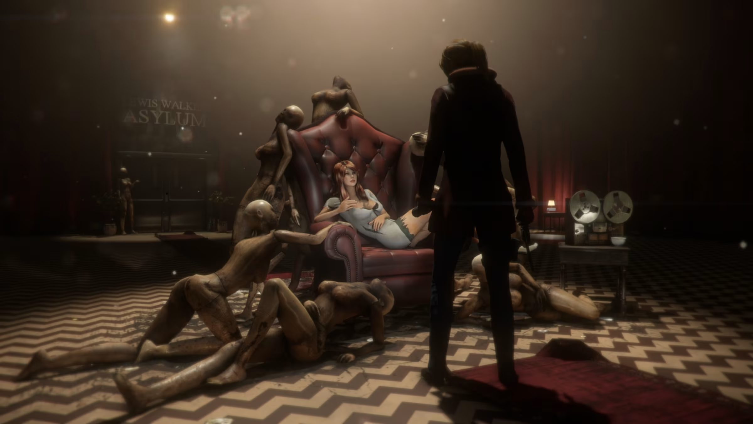 Forgotten Memories: Remastered Edition