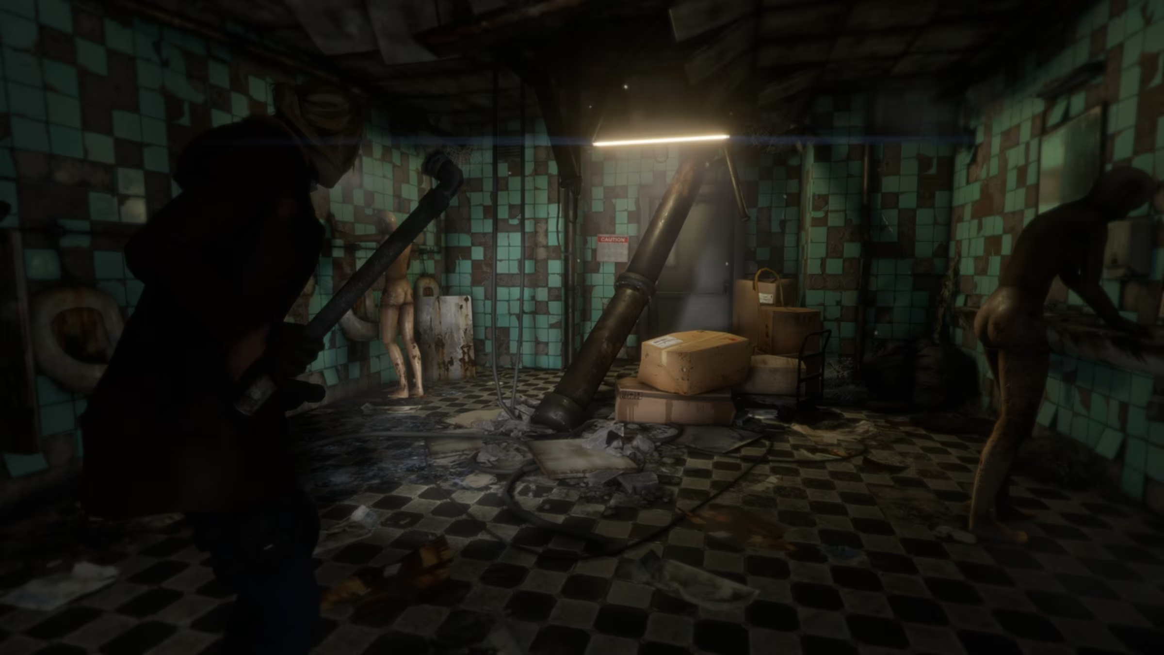 Forgotten Memories: Remastered Edition