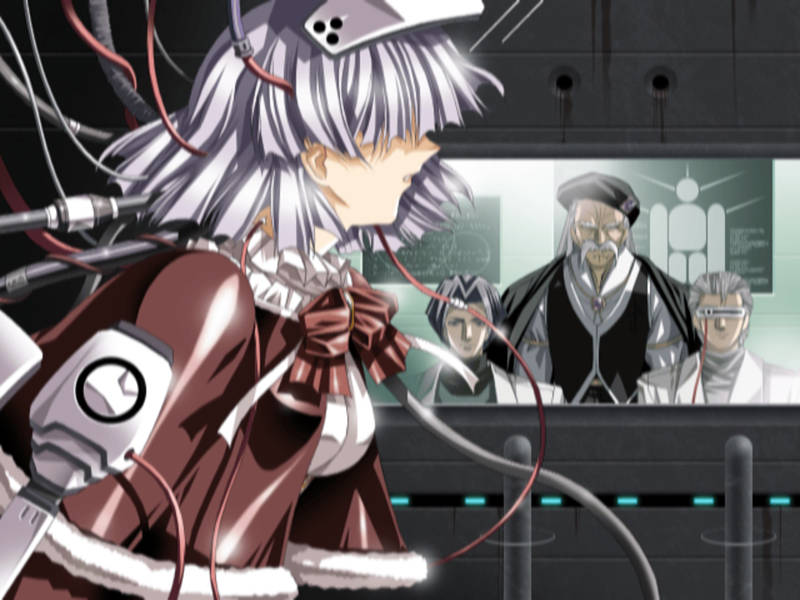 Growlanser IV: Wayfarer of Time Return