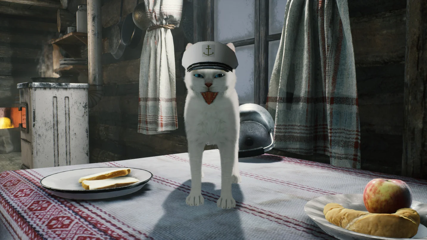 Russian Cat Simulator