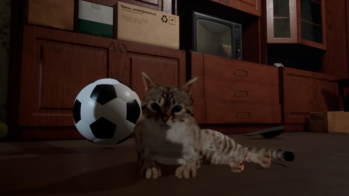 Russian Cat Simulator