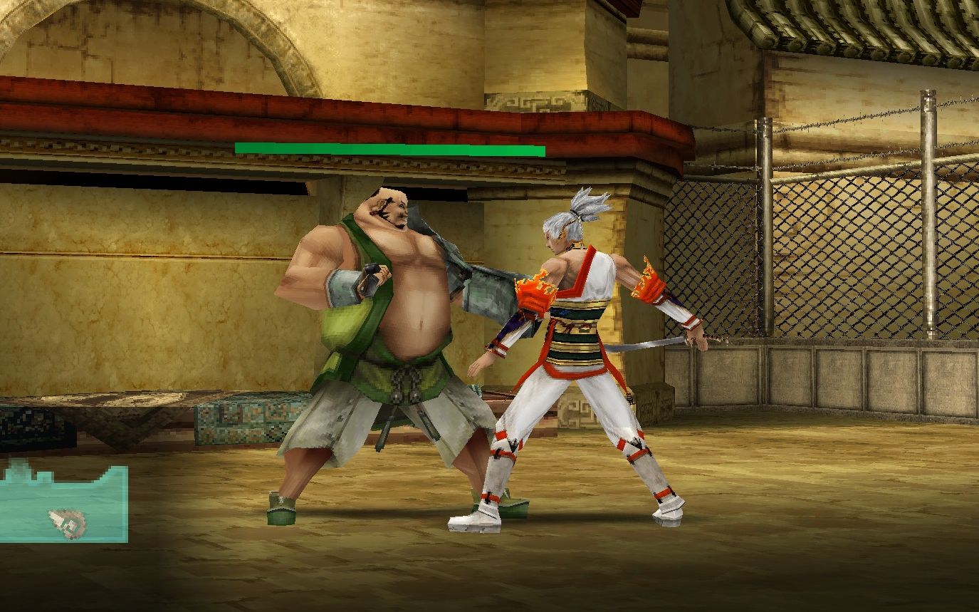 Tenchi no Mon 2: Busouden