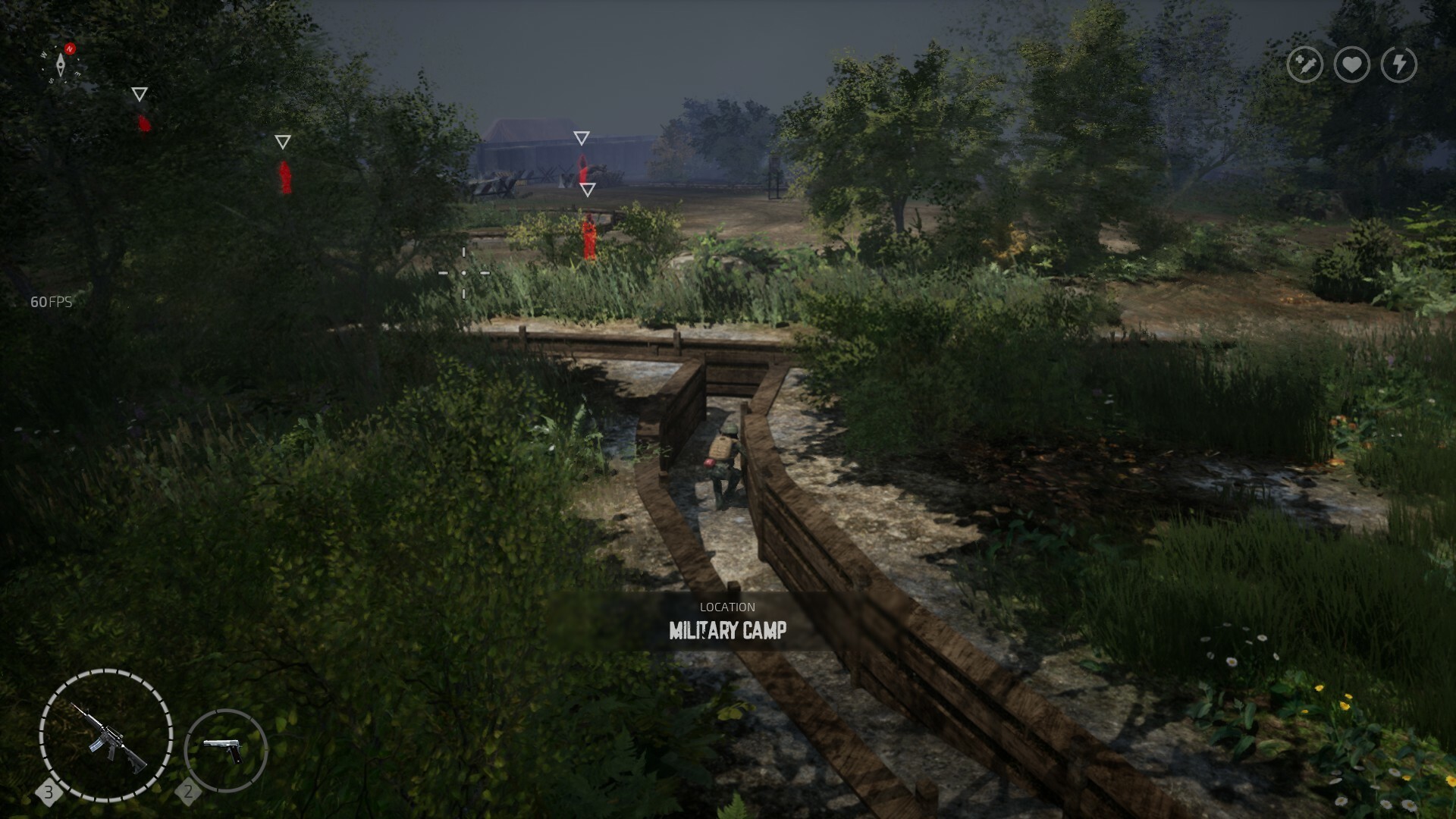 Airborne Ranger: FightOut