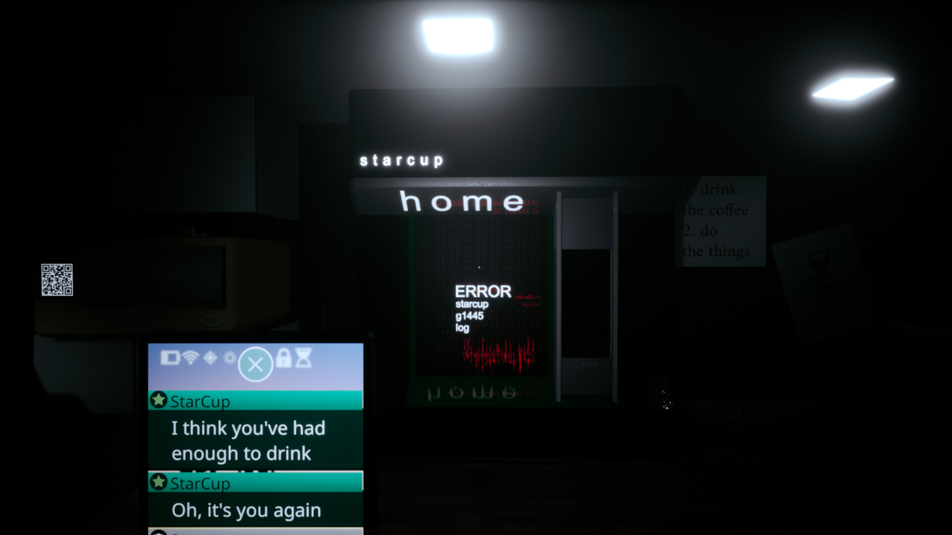 Empty Human Beans