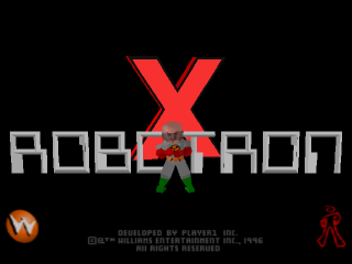 Robotron X