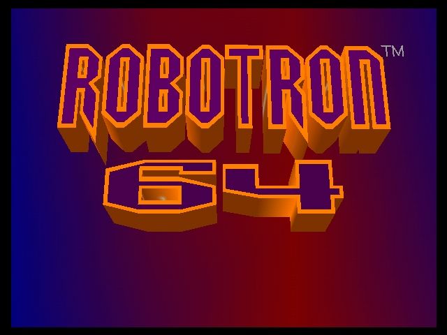 Robotron 64