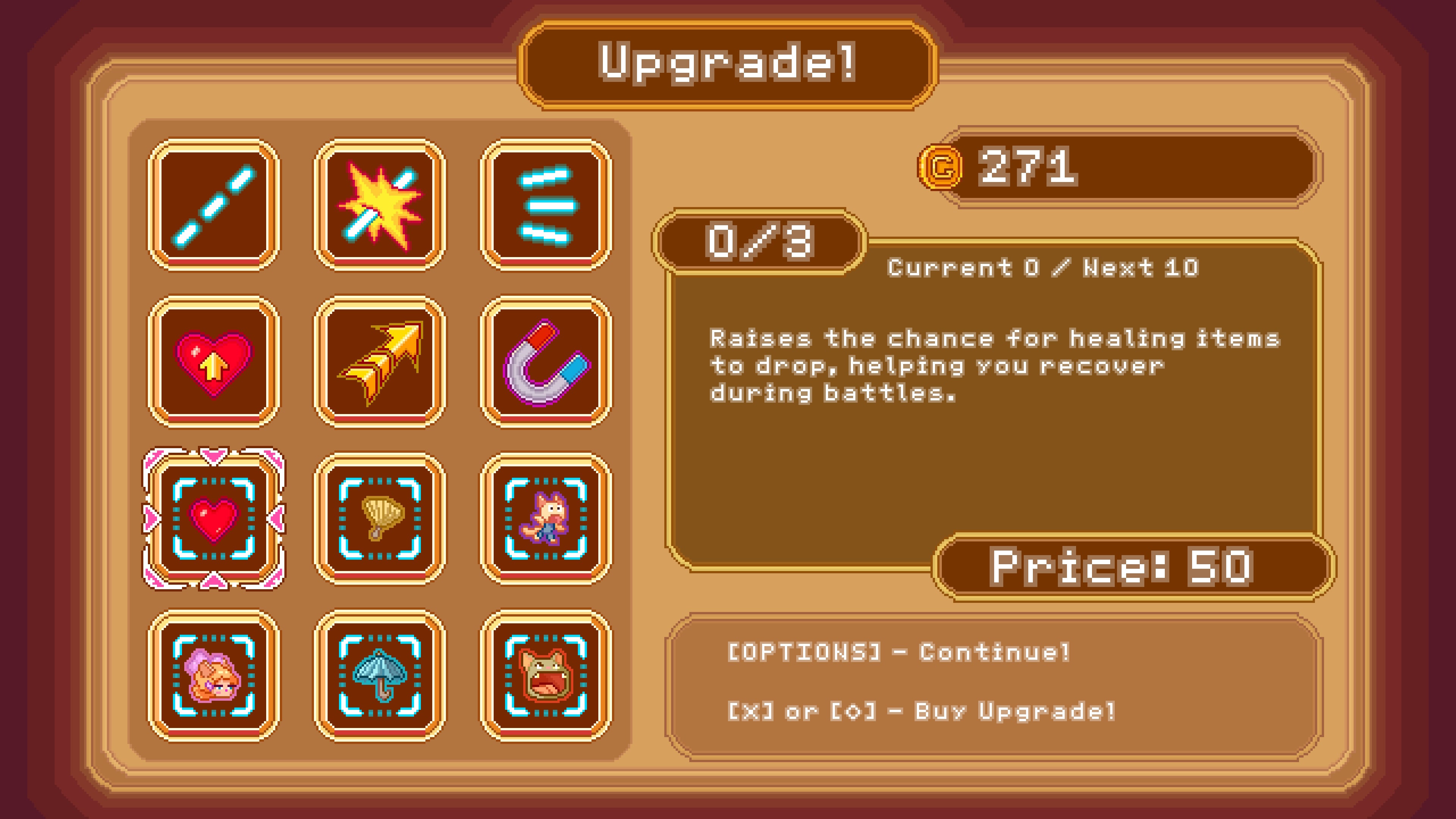 Crazy Cats vs. Crazy Cyborgs