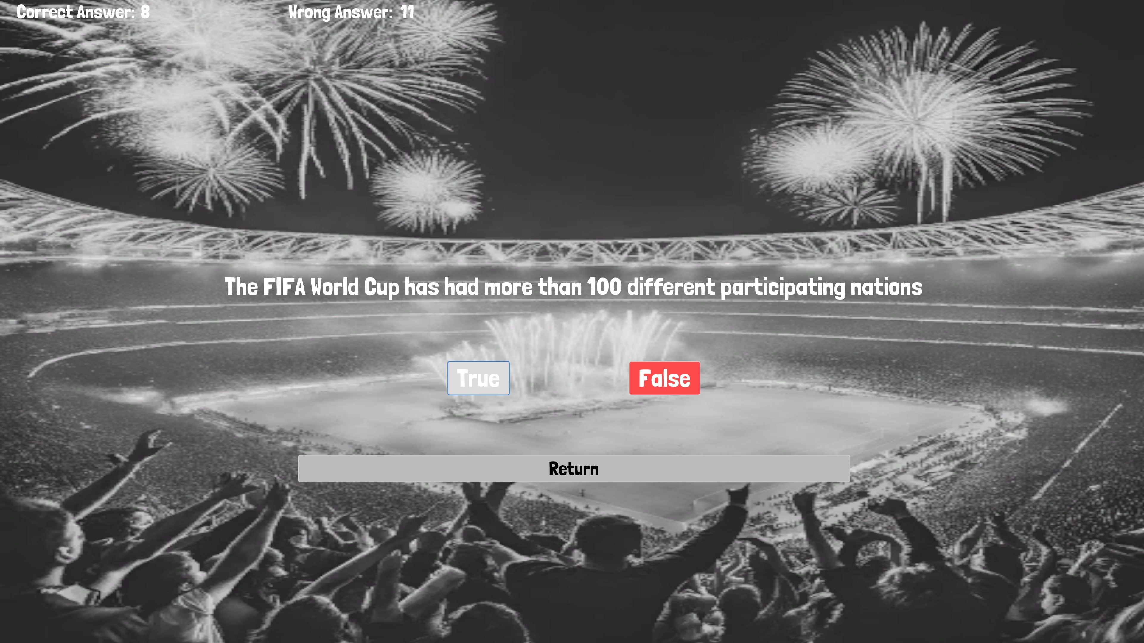 Football Quiz