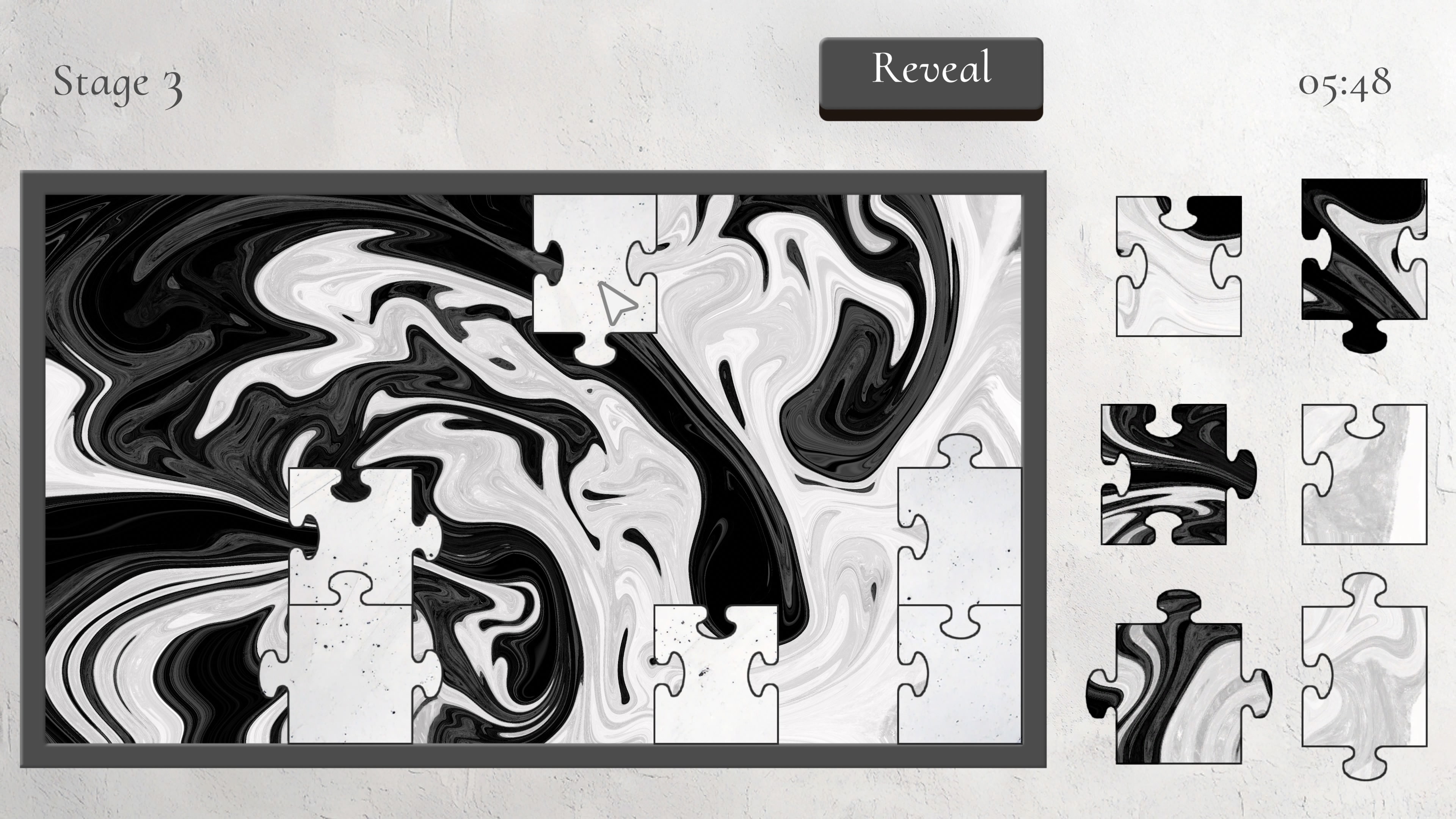 Puzzle Piecer: The Pattern
