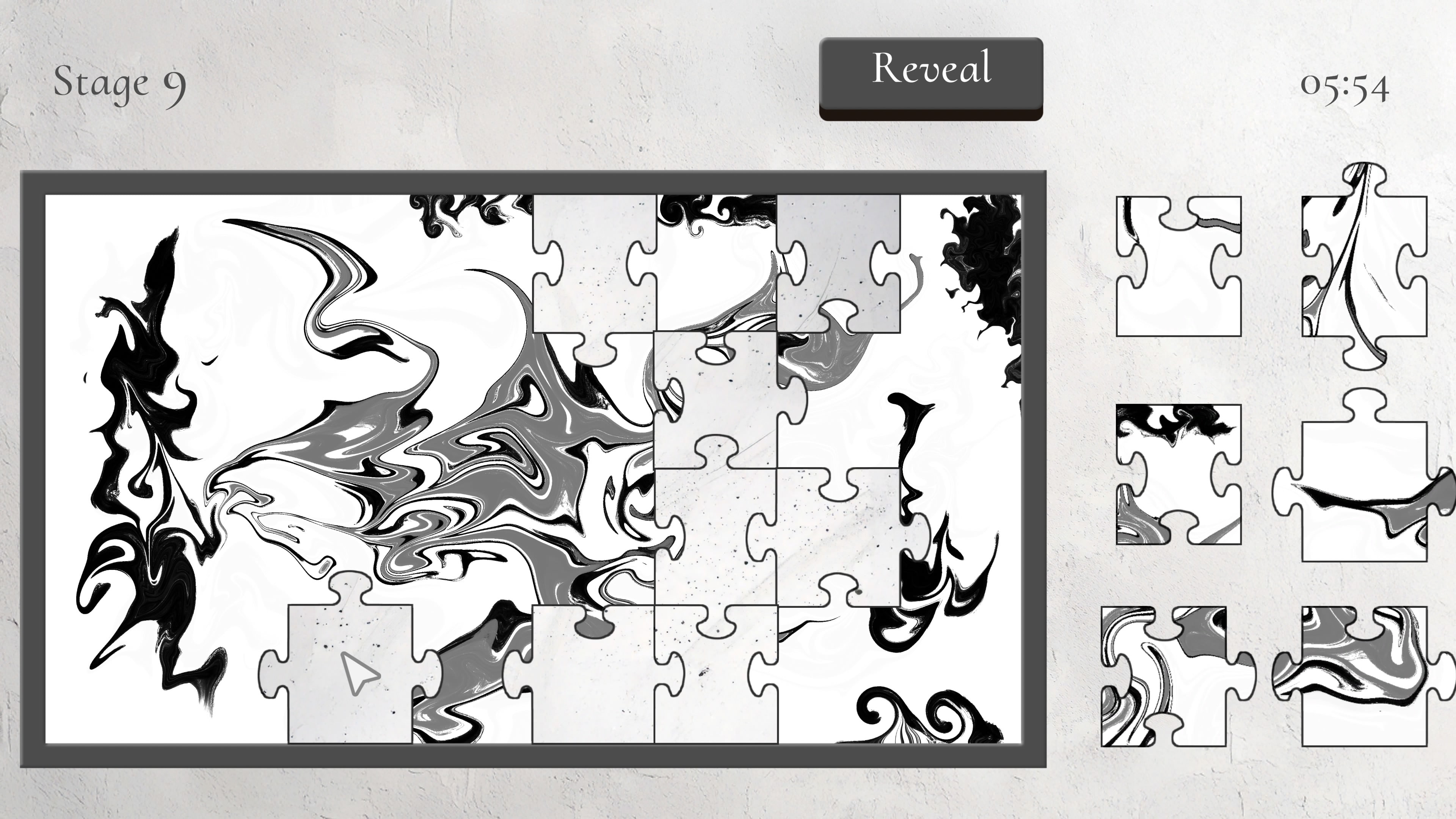 Puzzle Piecer: The Pattern