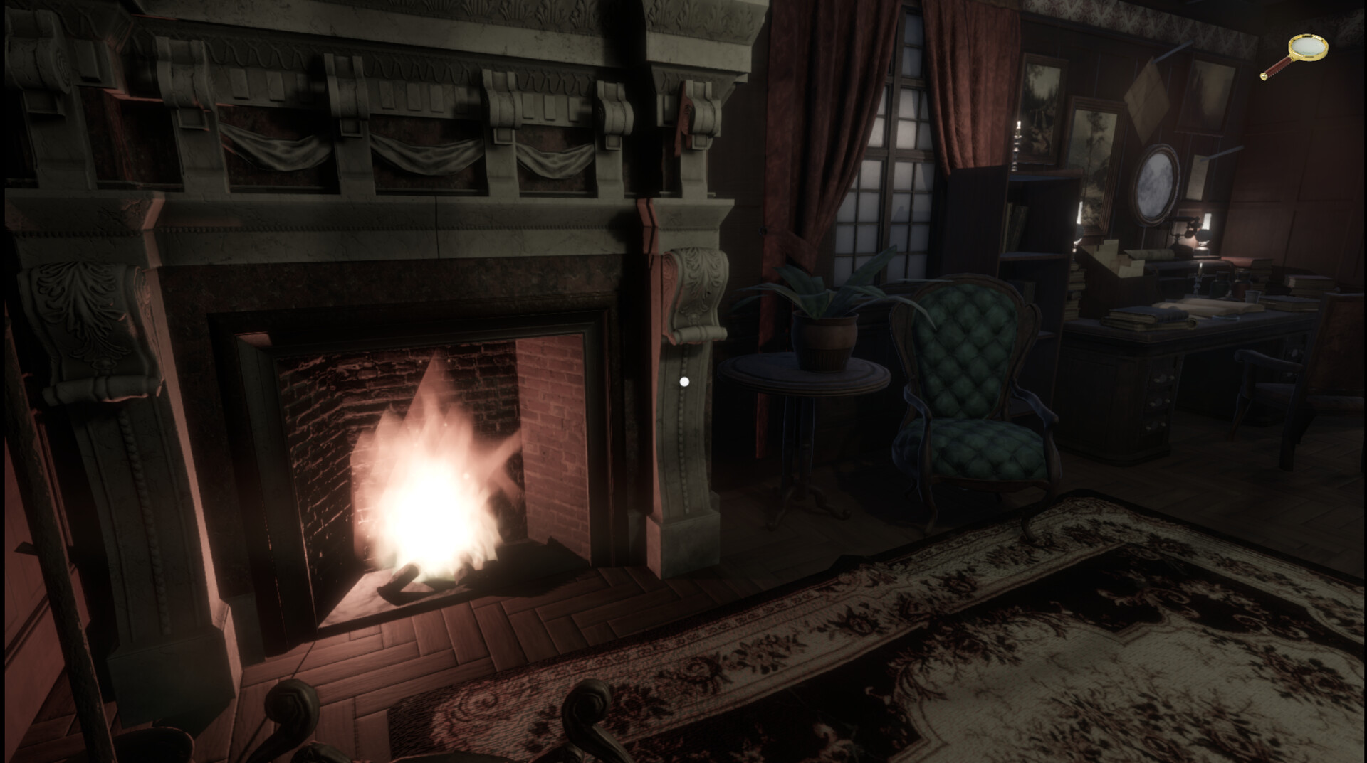 A Mirror, Darkly