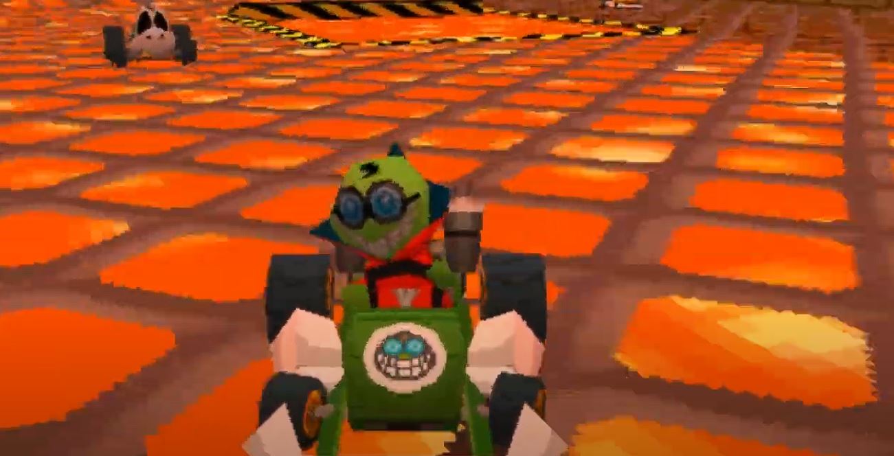 Fawful Mod Mario Kart Ds