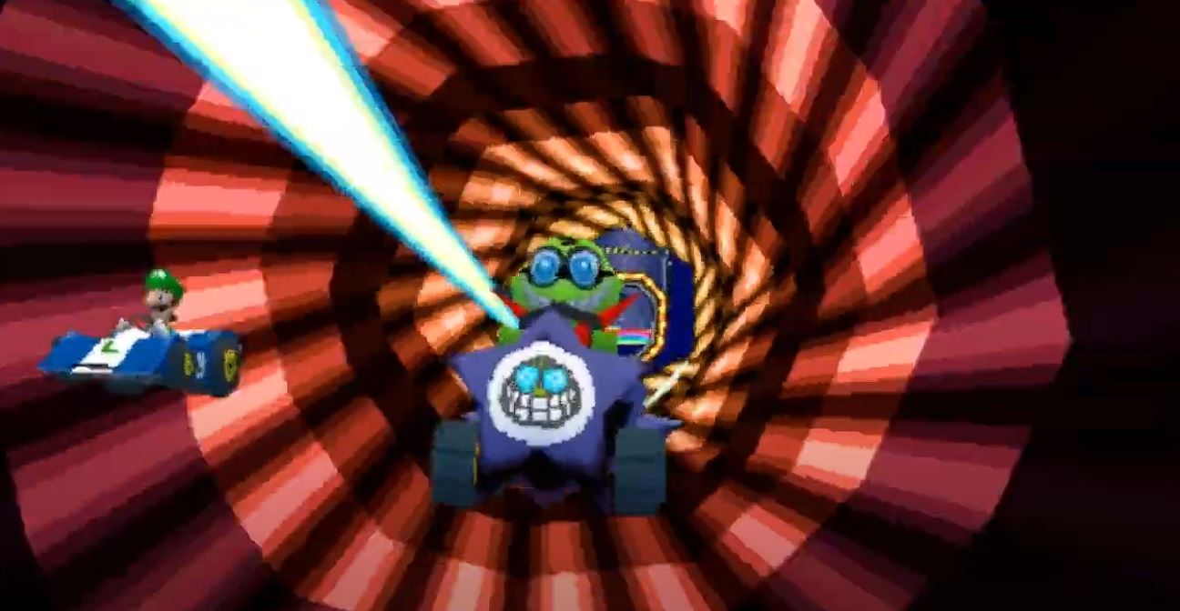 Fawful Mod Mario Kart Ds