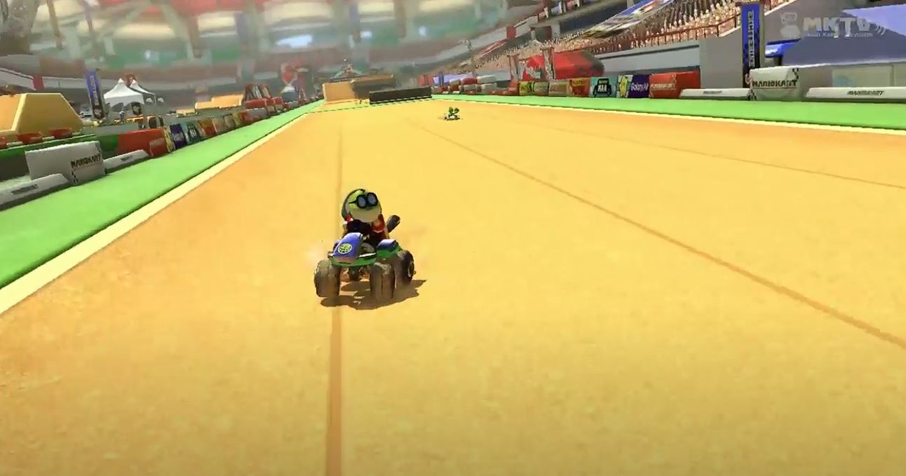 Fawful Mod Mario Kart 8