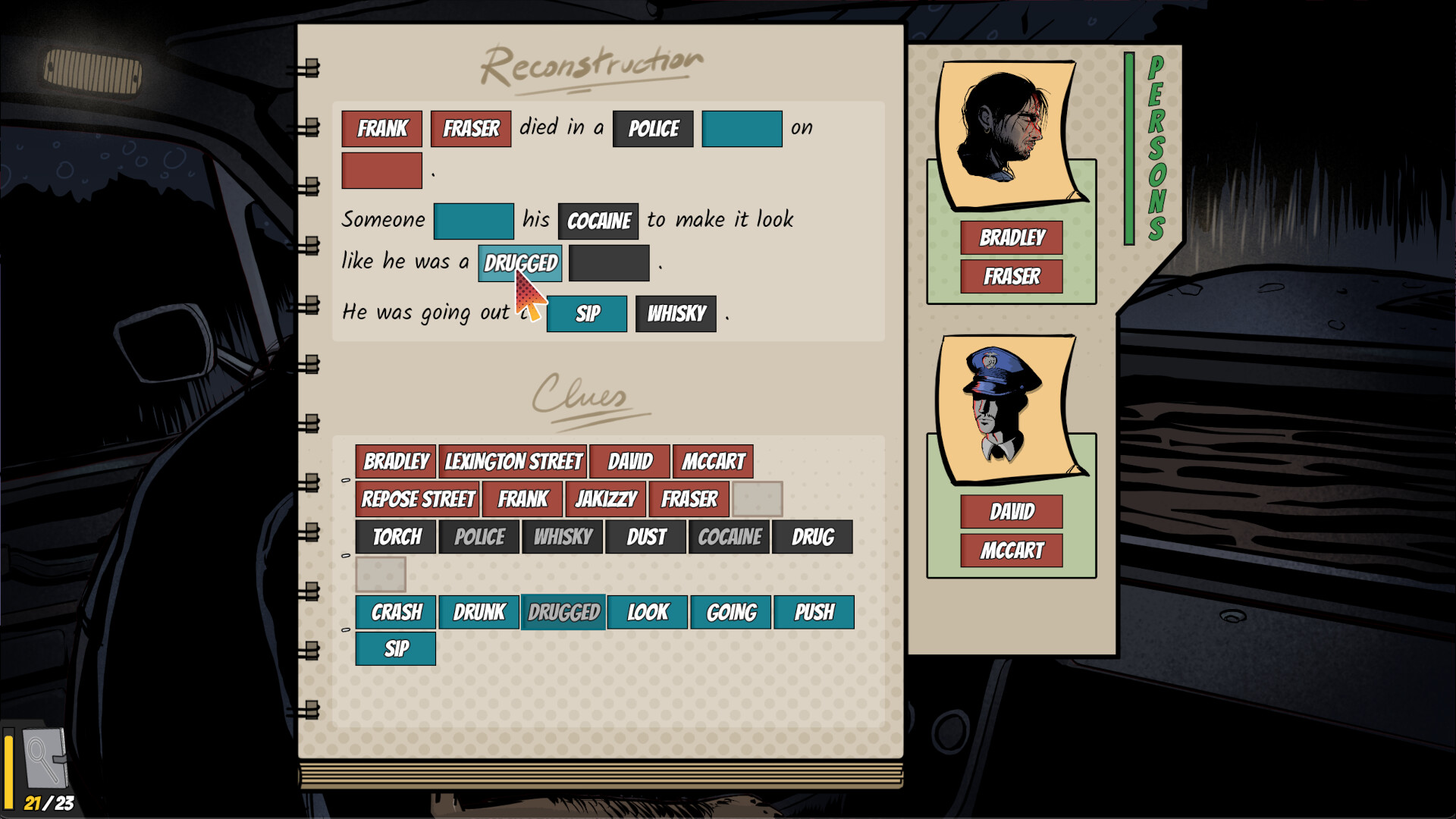 Confidential Killings