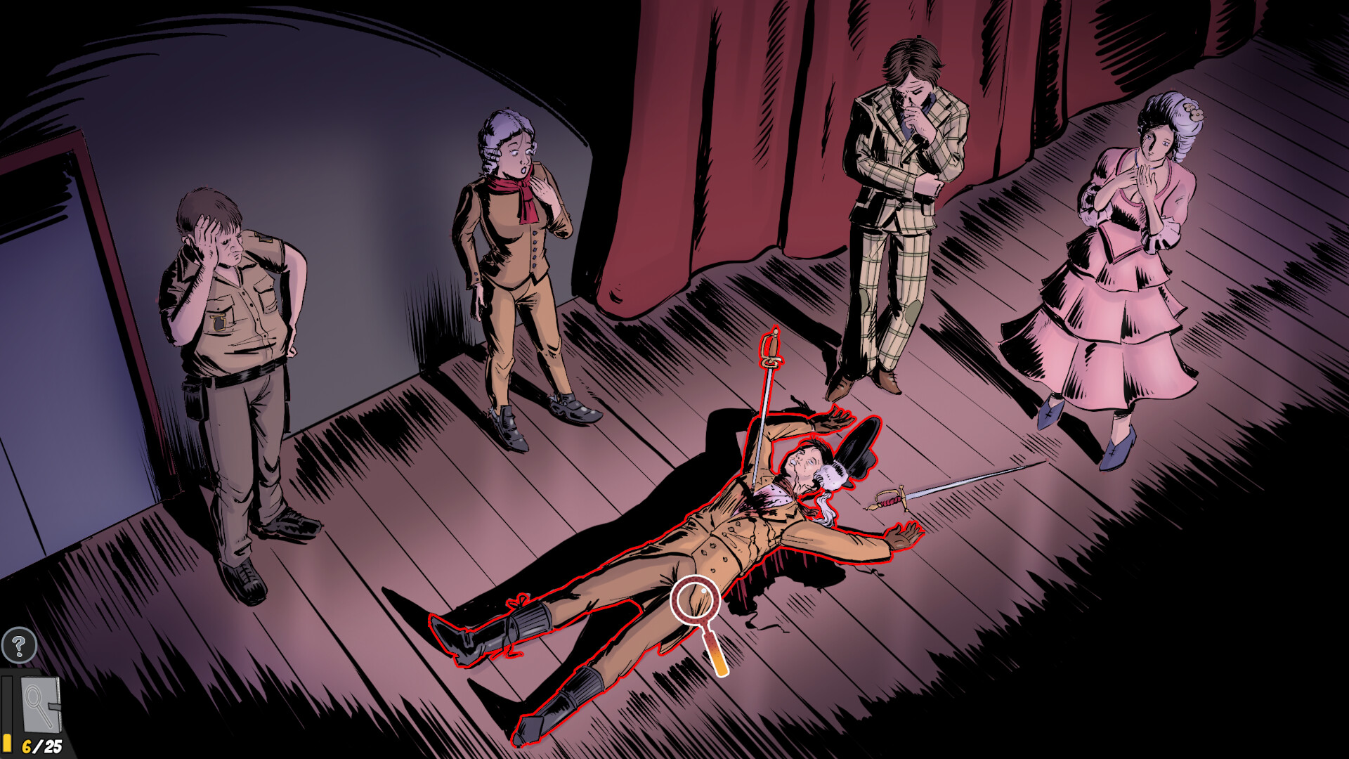 Confidential Killings