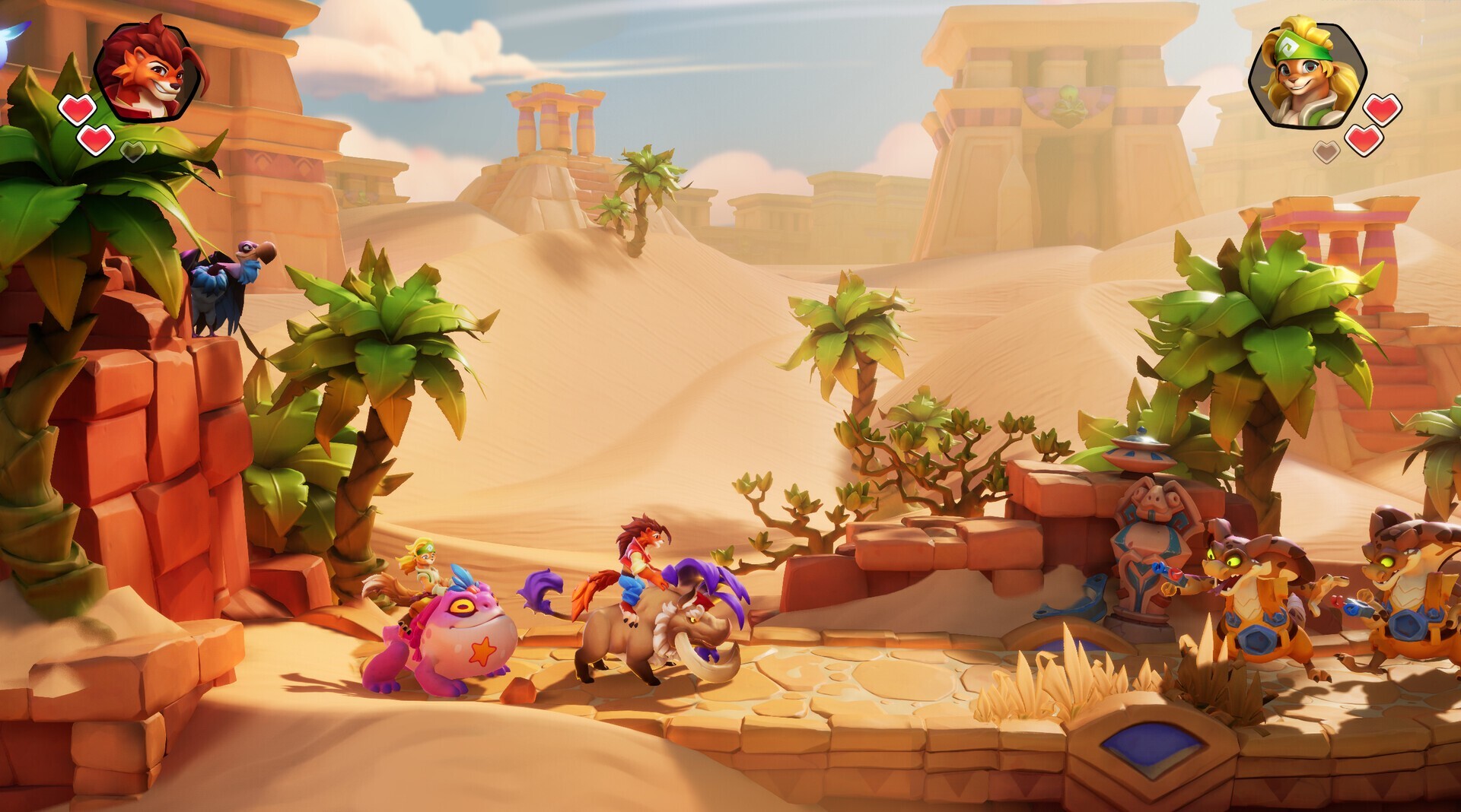 Nikoderiko: The Magical World – Director’s Cut