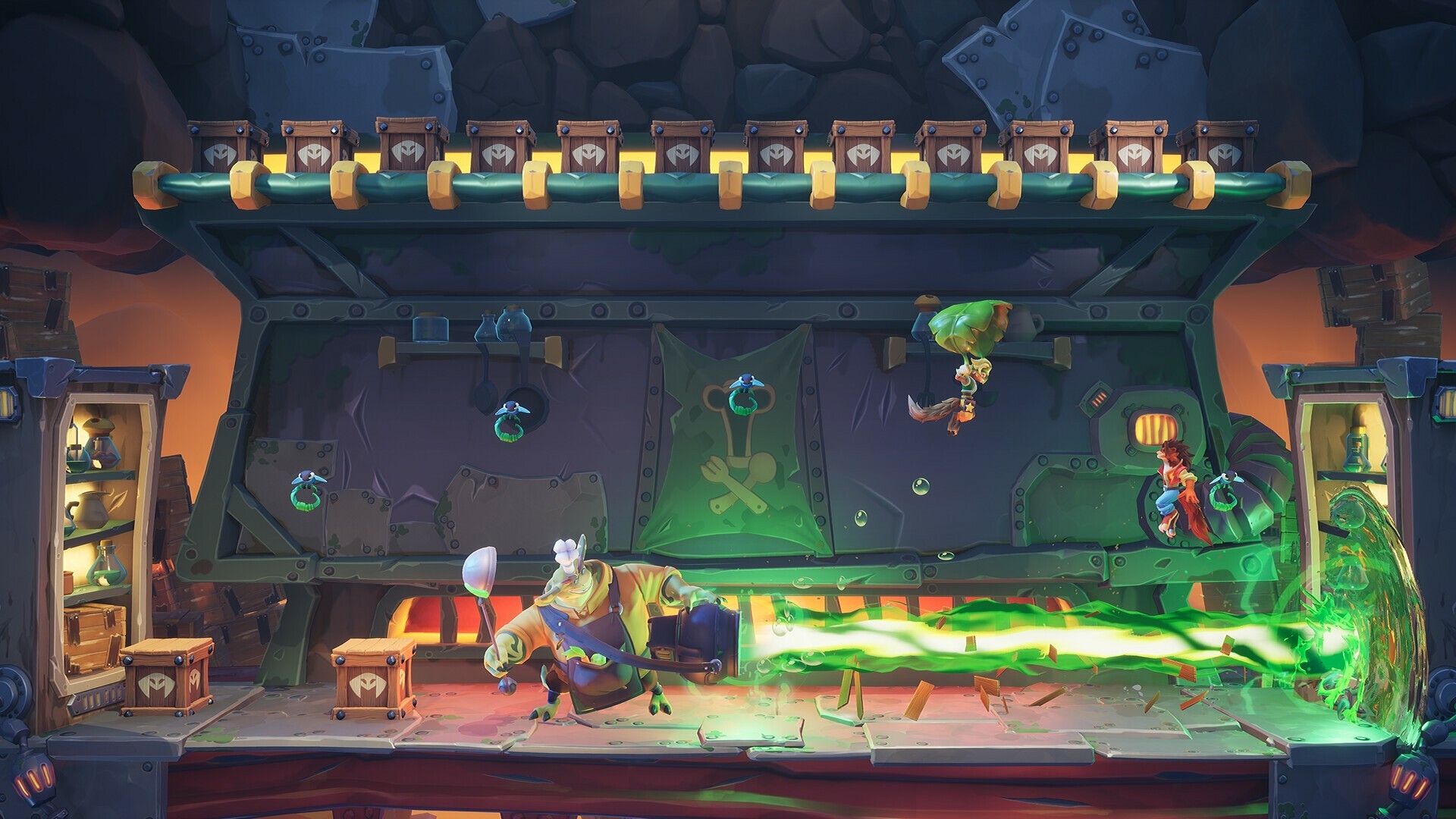 Nikoderiko: The Magical World – Director’s Cut