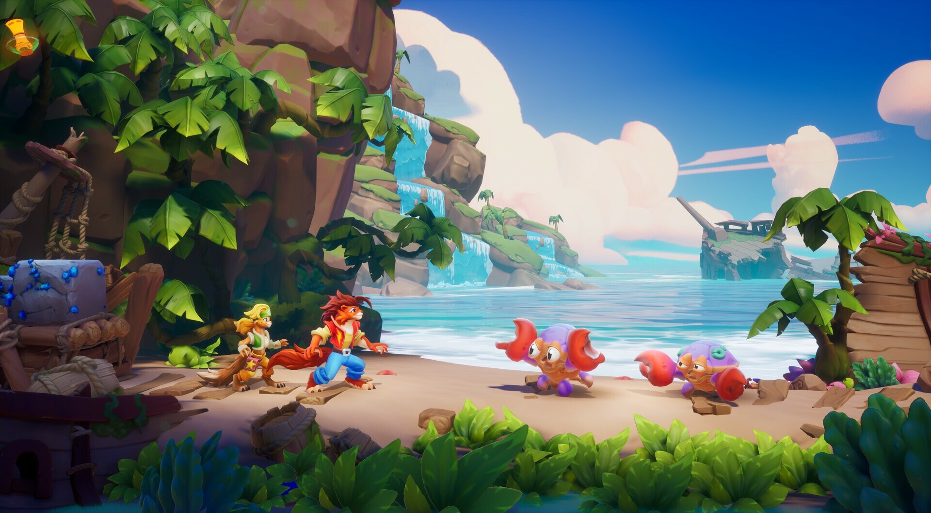 Nikoderiko: The Magical World – Director’s Cut