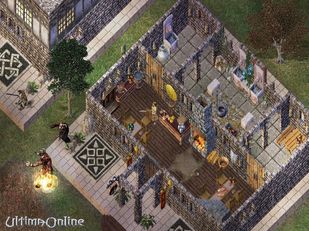 Ultima Online: Kingdom Reborn