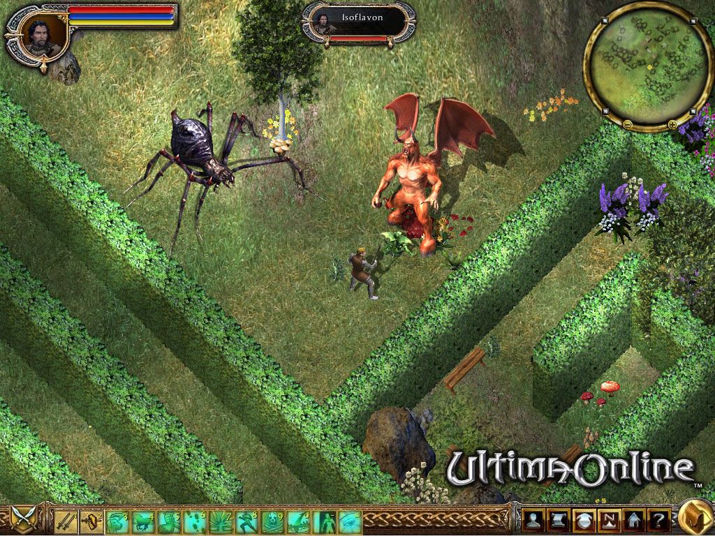 Ultima Online: Kingdom Reborn