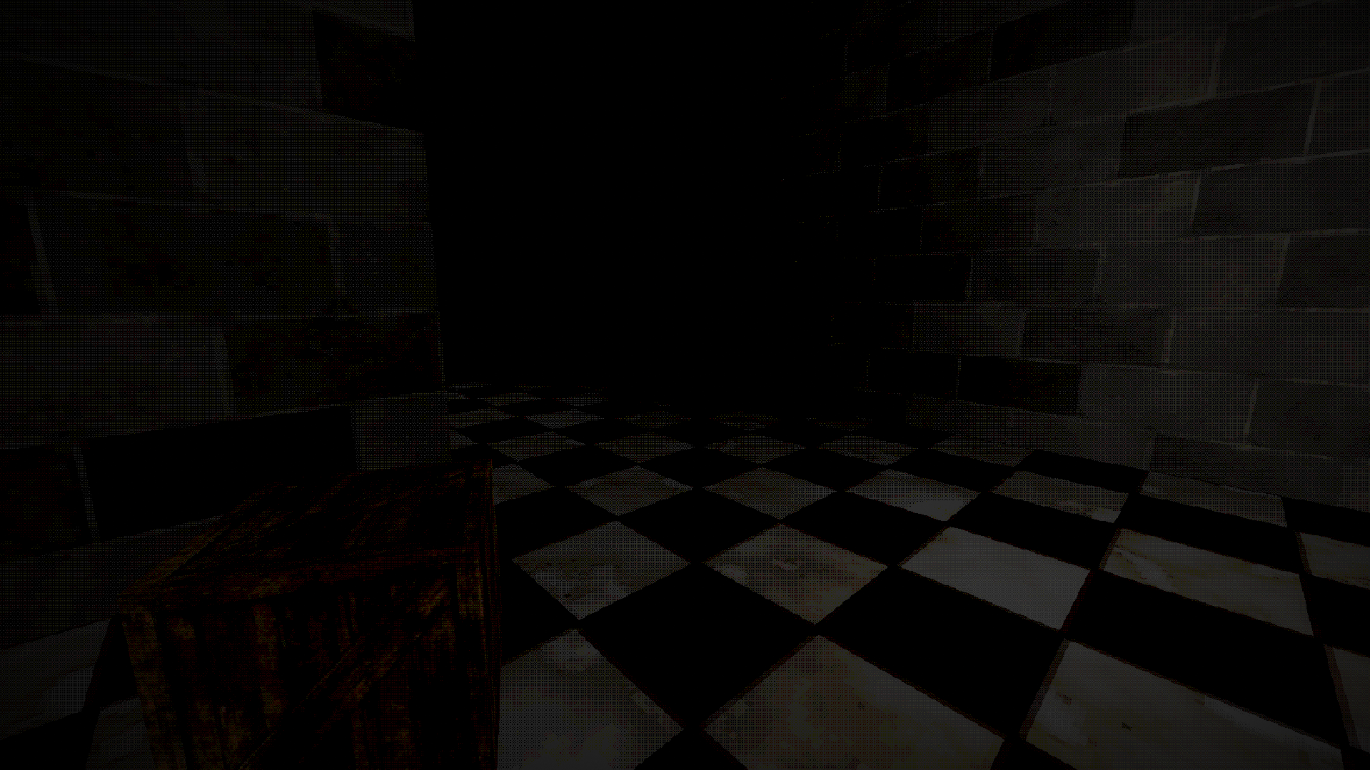 Not My Floor