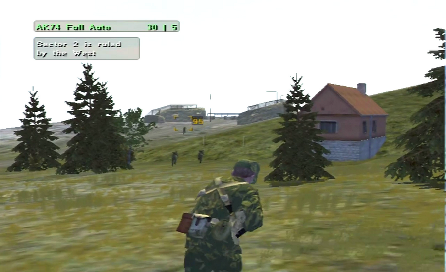 Operation Flashpoint: Elite