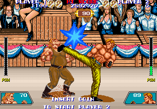 Violence Fight