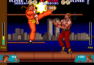 Violence Fight