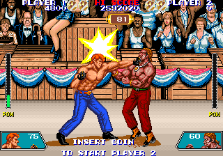 Violence Fight