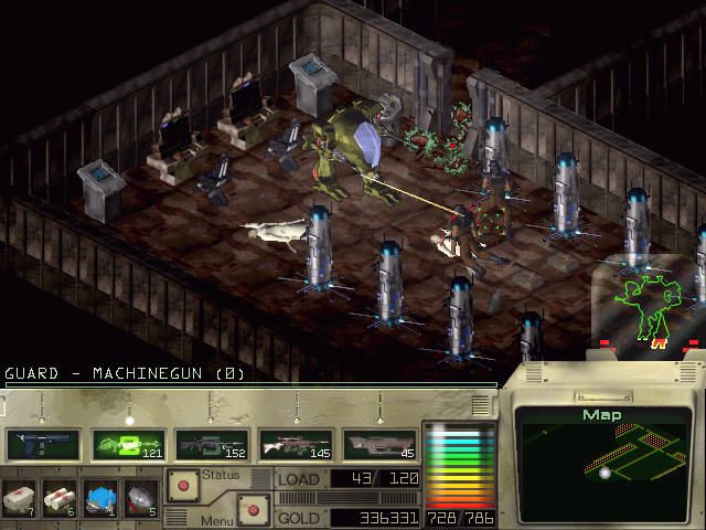 Cybermercs: The Soldiers of the 22nd Century