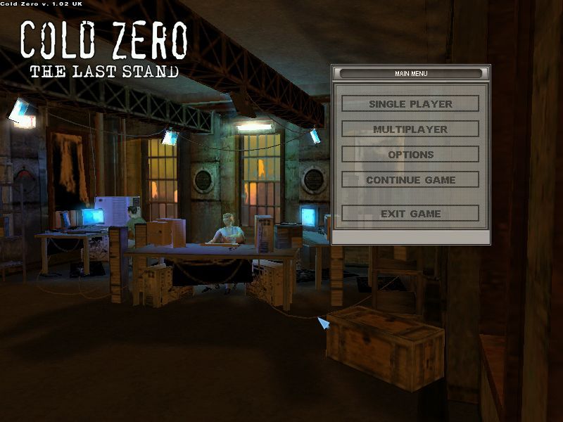 Cold Zero: No Mercy