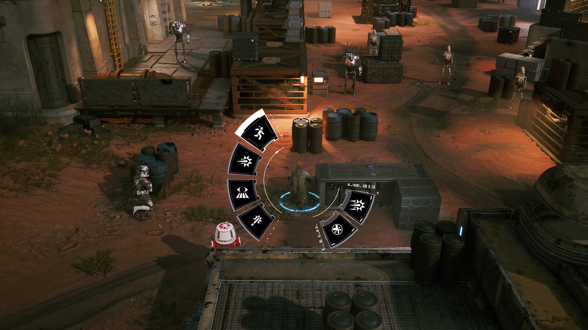 Star Wars Zero Company