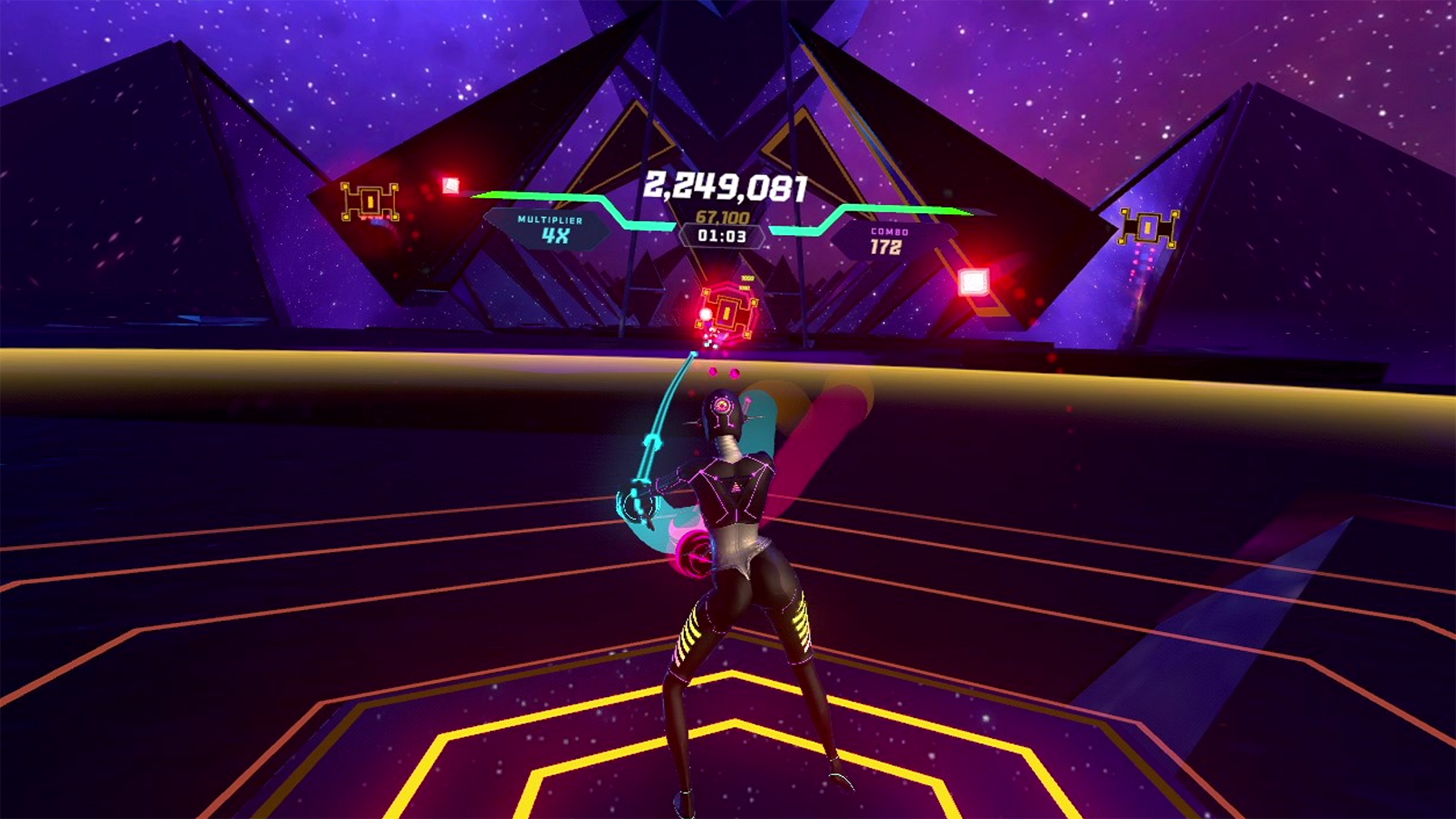 Synth Riders: Challenges+ Update