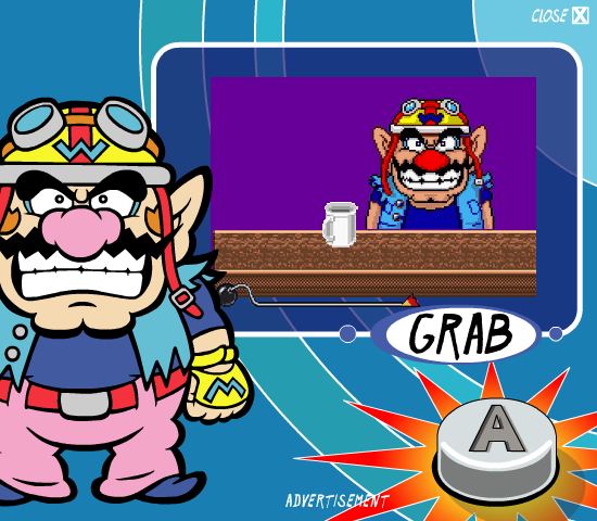 WarioWare, Inc.: Mega Microgame$!