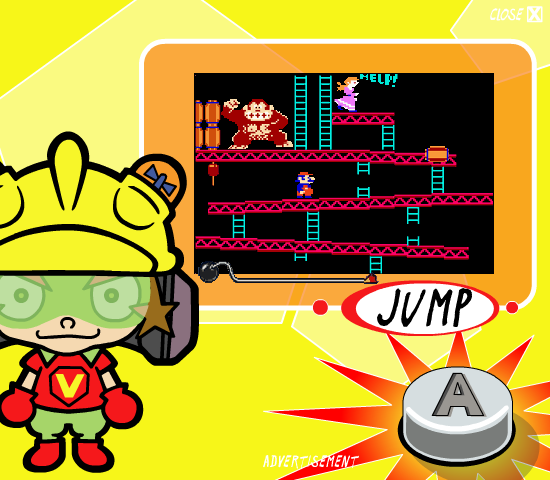 WarioWare, Inc.: Mega Microgame$!