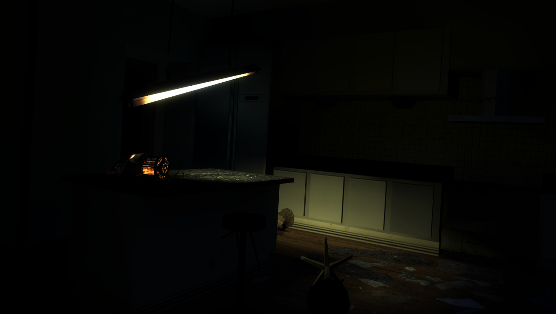 Watching Paint Dry: The Game