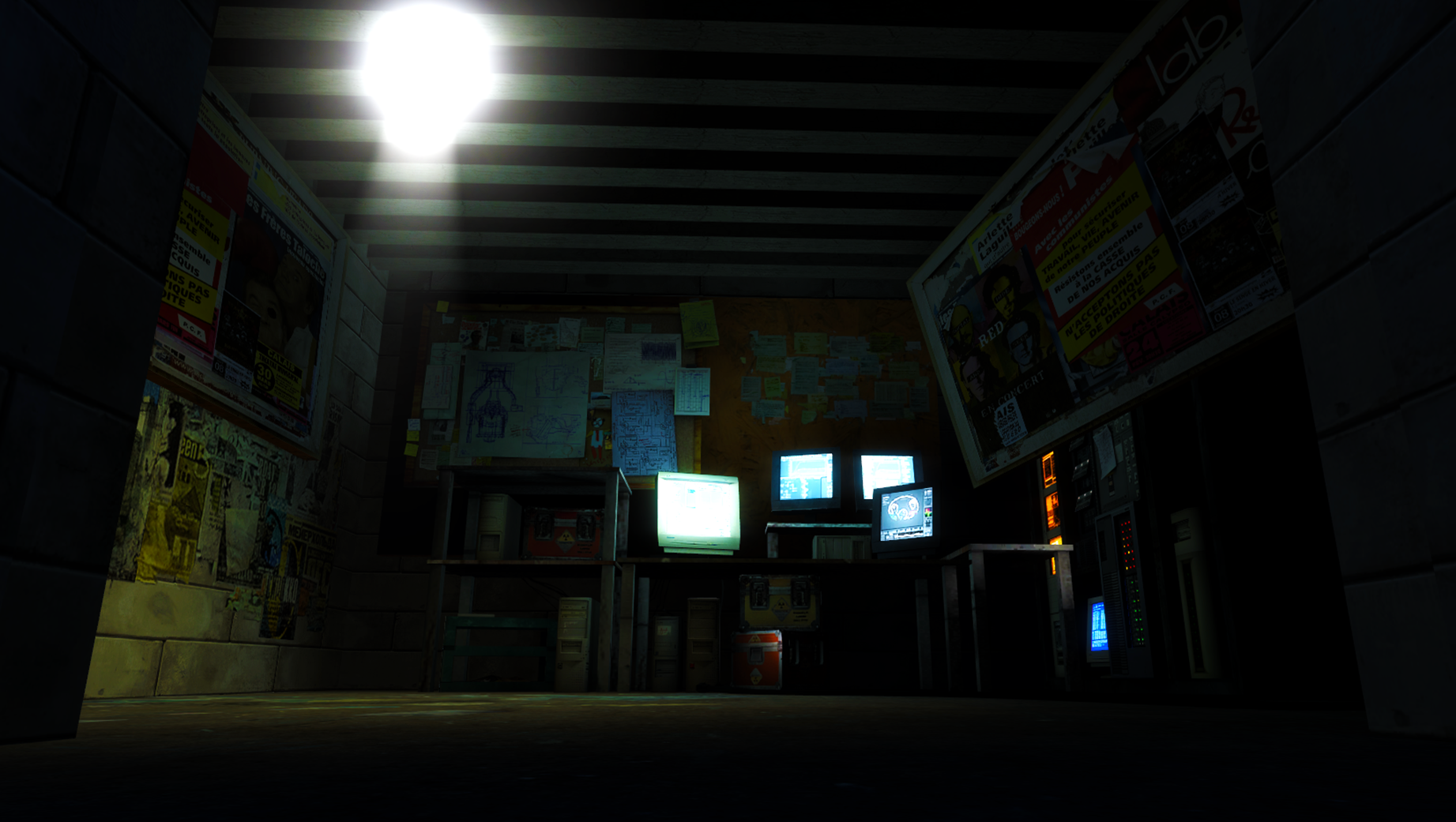 Watching Paint Dry: The Game