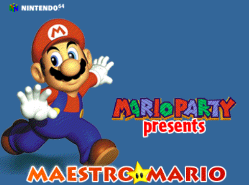 Maestro Mario