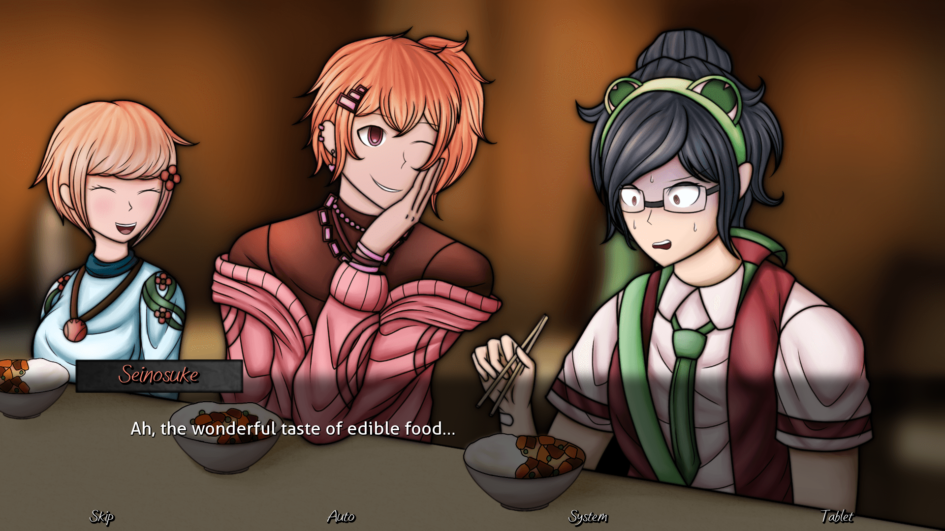 Jikoronpa: Laments of Isolation