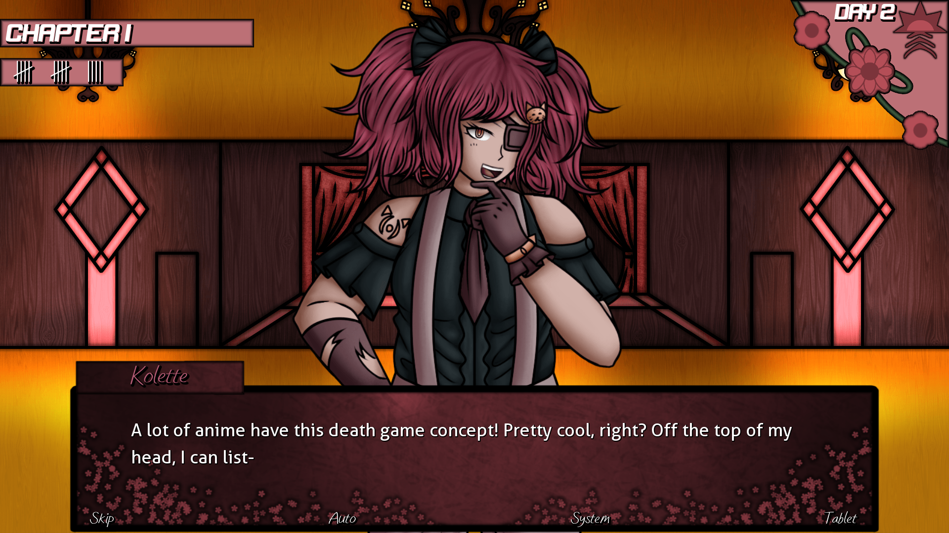 Jikoronpa: Laments of Isolation