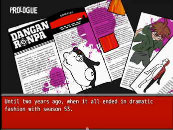 Danganronpa: Survivor’s Guilt